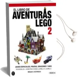 Descargar AudioLibro El Libro de Aventuras Lego 2 de Megan H. Rothrock año 2015