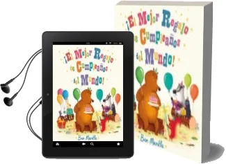 Descargar AudioLibro ¡El Mejor Regalo de Cumpleaños del Mundo! de Ben Mantle año 2015