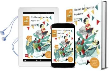 Descargar AudioLibro El Niño del Carrito de Begoña Oro Pradera año 2015