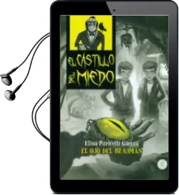 Descargar AudioLibro El ojo del Brahman - el Castillo del Miedo 5 de Elisa Puricelli Guerra año 2015