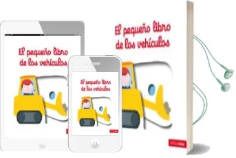 Descargar AudioLibro El Pequeño Libro de los Vehiculos de Nathalie Choux año 2015