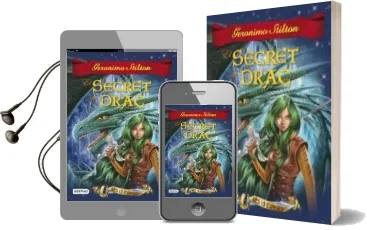 Descargar AudioLibro El Secret del Drac de Geronimo Stilton año 2015