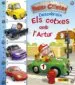 AudioLibro Els Cotxes amb l Artur de Emilie Beaumont