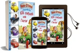 Descargar AudioLibro Els Cotxes amb l Artur de Emilie Beaumont año 2015