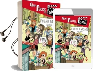 Descargar AudioLibro Fins els Nassos de Anna Manso Munne año 2015