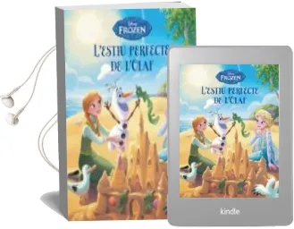 Descargar AudioLibro Frozen: L Estiu Perfecte de l Olaf de Walt Disney año 2015