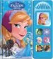 AudioLibro Frozen: Los Amigos de Anna (7 Botones con Sonido) de Varios Autores