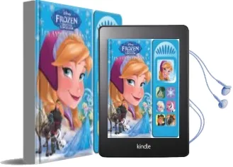 Descargar AudioLibro Frozen: Los Amigos de Anna (7 Botones con Sonido) de Varios Autores año 2015