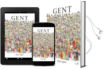Descargar AudioLibro Gent de Peter Spier año 2015