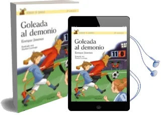 Descargar AudioLibro Goleada al Demonio de Enrique Jimenez año 2015