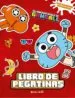 AudioLibro Gumball: Libro de Pegatinas de Varios Autores