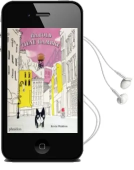 Descargar AudioLibro Harold Tiene Hambre de Kevin Waldron año 2015