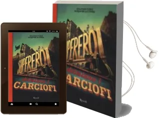 Descargar AudioLibro I Supereroi Detestano i Carciofi. con Occhiali 3d de Sebastien Perez año 2015