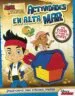 AudioLibro Jake y los Piratas: Actividades en Alta Mar: Con Ceras de Varios Autores