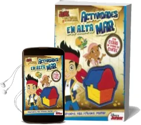 Descargar AudioLibro Jake y los Piratas: Actividades en Alta Mar: Con Ceras de Varios Autores año 2015