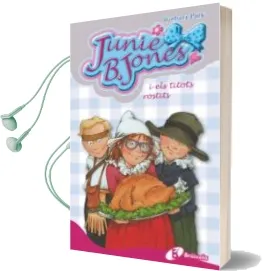 Descargar AudioLibro Junie b. Jones i els Titots Rostits de Barbara Park año 2015