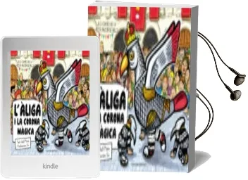 Descargar AudioLibro L Àliga i la Corona Màgica de Judit Plana Fontanillas año 2015