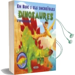 Descargar AudioLibro L Estegosaure (en roc i els Dinosaures) de Varios Autores año 2015