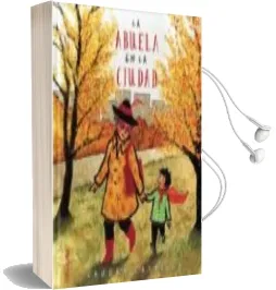 Descargar AudioLibro La Abuela en la Ciudad de Lauren Castillo año 2015