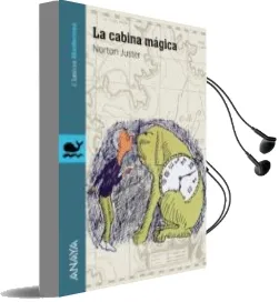 Descargar AudioLibro La Cabina Magica de Norton Juster año 2015