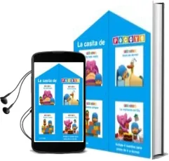 Descargar AudioLibro La Casita de Pocoyo. Estuche 4 Cuentos de Varios Autores año 2015