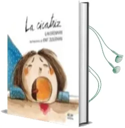 Descargar AudioLibro La Cicatriz de Ilan Brenman año 2015