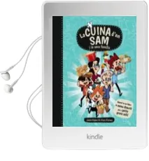 Descargar AudioLibro La Cuina d en sam i la Seva Família de Jaume Copons año 2015