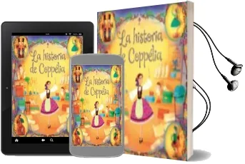 Descargar AudioLibro La Historia de Coppelia de Rosie Dickins año 2015