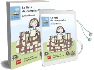 Descargar AudioLibro La Lista de Cumpleaños de Anna Manso Munne año 2015