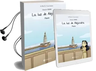 Descargar AudioLibro La luz de Alejandria (Hipatia) de Maria Pilar Gil Lopez año 2015