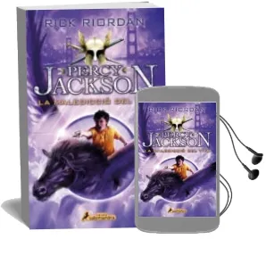 Descargar AudioLibro La Malediccio del Titan (Català) (Percy Iii) de Rick Riordan año 2015