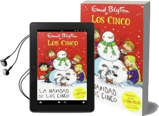 Descargar AudioLibro La Navidad de los Cinco de Enid Blyton año 2015