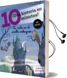 Descargar AudioLibro La Noche en el Castillo Embrujado (Tres Pasos ¡Una Historia en .. Minutos!) (Letra Caligrafica) de Varios Autores año 2015