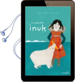Descargar AudioLibro La Pequeña Inuk de Darabuc año 2015