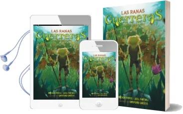 Descargar AudioLibro Las Ranas Guerreras de Trevor Pryce año 2015
