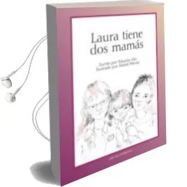 Descargar AudioLibro Laura Tiene dos Mamas de Yolanda Fito año 2015