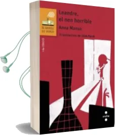 Descargar AudioLibro Leandre, el nen Horrible de Anna Manso año 2015