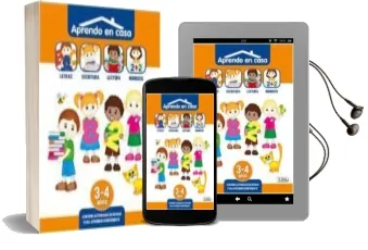 Descargar AudioLibro Libro Actividades (3-4 Años) Aprendo en Casa de Varios Autores año 2015