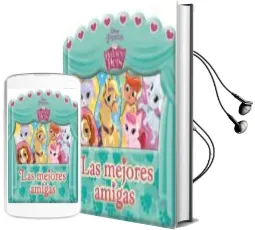 Descargar AudioLibro Libro Ventana las Mejores Amigas Palace de Varios Autores año 2015
