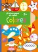 AudioLibro ¡Listos para ir al Cole! - Colorea (5 Años) de Varios Autores