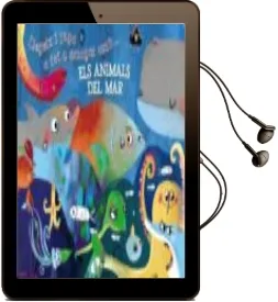 Descargar AudioLibro Llegeix i Juga a fet a Amagar amb els Animals del mar de Anton Poitier año 2015