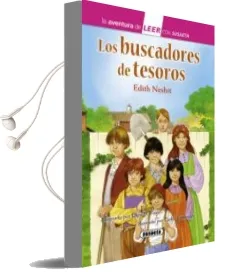Descargar AudioLibro Los Buscadores de Tesoros de Edith Nesbit año 2015