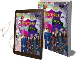 Descargar AudioLibro Los Descendientes. Secretos de Auradon de Walt Disney año 2015