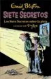 AudioLibro Los Siete Secretos Sobre la Pista de Enid Blyton
