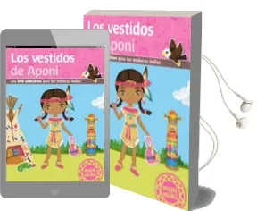 Descargar AudioLibro Los Vestidos de Aponi de Varios Autores año 2015