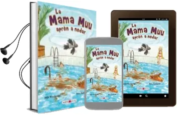 Descargar AudioLibro Mama muu Apren a Nedar (Catalan) de Varios Autores año 2015