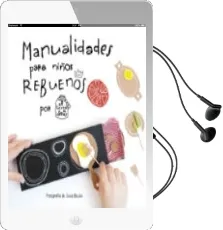 Descargar AudioLibro Manualidades para Niños Rebuenos: El Tarro de Ideas de Gema Casado año 2015