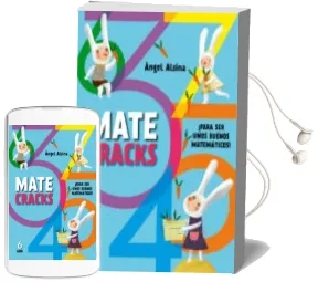 Descargar AudioLibro Matecracks 6 Años: Para ser un Buen Matematico de Angel Alsina año 2015