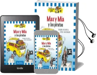 Descargar AudioLibro Max y mía y los Piratas: The Yellow van 2 de Vita Dickinson año 2015