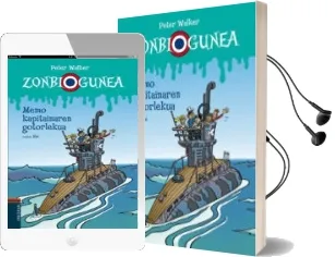 Descargar AudioLibro Memo Kapitainaren Gotorlekua de Peter Walker año 2015